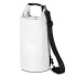 Фото #2 товара Worek plecak torba Outdoor PVC turystyczna wodoodporna 10L - biała
