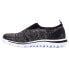 Фото #4 товара Propet Travelactiv Slip On Walking Womens Black Sneakers Athletic Shoes W5104BK