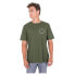 HURLEY Evd Skull Driftin short sleeve T-shirt