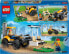 Фото #7 товара LEGO 60385 City Wheel Loader Construction Vehicle, Excavator Toy for Children as Educational Toy with Mini Figures, Construction Vehicle Gift for Birthday from 5 Years