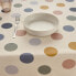 Stain-proof tablecloth Belum 0120-160 Multicolour 150 x 150 cm Circles