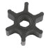 TALAMEX 17200113 Neoprene Inboard Impeller Single Flat Drive