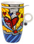 Фото #2 товара Teetasse Romero Britto A New Day