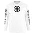 WEST COAST CHOPPERS OG Classic ATX Logo long sleeve T-shirt