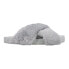 TOMS Susie Eva Slide Womens Grey Casual Sandals 10016798T