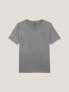 Kids' Solid V-Neck T-Shirt