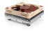 Фото #2 товара Noctua Kühler NH-L9i 17xx - Cooler - 9.2 cm - 600 RPM - 2500 RPM - 23.6 dB - 57.5 m³/h