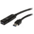 Фото #1 товара STARTECH USB 3.0 Active Extension M/F cable 3m