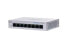 Фото #1 товара Cisco CBS110 - Unmanaged - L2 - Gigabit Ethernet (10/100/1000) - Full duplex