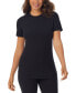 ფოტო #4 პროდუქტის Women's Cottonwear Short-Sleeve T-Shirt