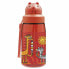 Фото #8 товара Бутылка для воды с пробкой Laken OBY Chupi Красная 0,45 L