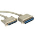 Фото #3 товара ROLINE Parallel Printer Cable - DB25 M - C36 M 9 m - 9 mm