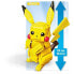 Фото #4 товара Конструктор пластиковый Mega Construx Pokemon Pikachu - Гигантский набор - 8+ лет