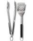 2-Pc. Grilling Tongs & Spatula Set