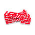 Фото #1 товара Набор наклеек для декорирования для детей LEATT 120x40 mm 6 Pack Stickers