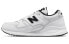 Фото #1 товара New Balance NB 530 "Elite Edition" 透气耐磨 低帮 跑步鞋 男女同款 白色 / Кроссовки New Balance M530ECB NB 530 "Elite Edition"