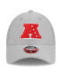 Фото #2 товара Men's Gray Cincinnati Bengals 2024 Pro Bowl 9FORTY Adjustable Hat