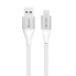 Фото #4 товара Alogic ULCA2030-SLV - 0.3 m - USB A - USB C - USB 2.0 - 480 Mbit/s - Silver