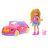 BARBIE Chelsea With Car Teddy Bear doll