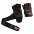 Фото #4 товара Перчатки для поднятия весов из кожи RDX SPORTS Gym Glove Leather