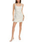 Avantlook Mini Dress Women's White L - фото #1