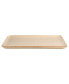 Birch Wood Tray, Set of 2