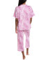 Фото #2 товара N Natori Pajama Pant Set Women's