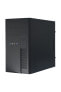 Фото #1 товара Chieftec XT-01B-350GPB - Mini Tower - PC - Black - micro ATX - SECC - 14 cm