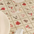 Stain-proof tablecloth Belum Christmas Flowers 300 x 155 cm