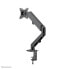 Neomounts by Newstar monitor arm desk mount - Clamp - 7 kg - 43.2 cm (17") - 68.6 cm (27") - 100 x 100 mm - Black