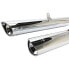 Фото #1 товара COBRA 1216 not homologated slip on muffler