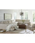 Фото #8 товара CLOSEOUT! Danyella 2-Pc. Fabric Sofa, Created for Macy's