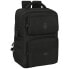 Фото #1 товара SAFTA Real Madrid Premium 2 Pockets 15.6´´+USB Laptop Backpack