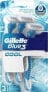 Фото #1 товара Gillette Blue 3 Cool Maszynka do golenia 3szt