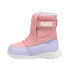 Фото #3 товара Puma Nieve Snow Infant Girls Pink Casual Boots 380746-05