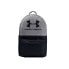 Фото #1 товара Мужской спортивный рюкзак серый черный Under Armor Loudon Backpack 1342654-040