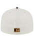 Фото #5 товара Men's White, Brown Chicago Cubs 1962 MLB All-Star Game 59FIFTY Fitted Hat