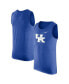 Men's Royal Kentucky Wildcats Tank Top Синий, L - фото #1