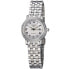 Tissot Women's T0452071103300 Bridgeport Stainless Steel Bracelet Watch