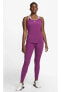 Фото #1 товара Футболка женская Nike ELSIKA в фиолетовом цвете