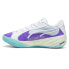 Фото #3 товара Puma All Pro Nitro Basketball Mens Multi Sneakers Athletic Shoes 30968902