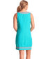 Hatley 297321 Women Portia Dress - Blue Ceramic Size M