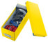 Фото #4 товара Esselte Leitz 60410016 - Cardboard - Yellow - 143 mm - 136 mm - 352 mm - 440 g