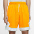 Фото #3 товара Jordan Jumpman Diamond 篮球短裤 男款 激光橙 / Брюки баскетбольные Jordan Jumpman Diamond CV6023-845