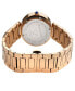 ფოტო #3 პროდუქტის Women's Piemonte Swiss Quartz Rose Stainless Steel Bracelet Watch 36mm