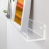 Фото #5 товара Sigel GA110, Floating shelf, Wall mounted, Acrylic, Transparent, Living room, 10 kg