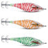 JATSUI Sea Sutte White Tiger 2.0 Squid Jig 7.8g 65 mm