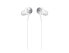 Samsung EO-IC100 - Headset - In-ear - Calls & Music - White - Binaural - Button