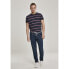 URBAN CLASSICS T-Shirt Yarn D Kate Stripe