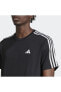 Фото #7 товара Футболка Adidas Base 3s T Ib8150 Черно-белая